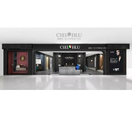 顏值與實(shí)力并存！基路伯(CIELOBLU)全新3.0版終端SI形象搶“鮮”看