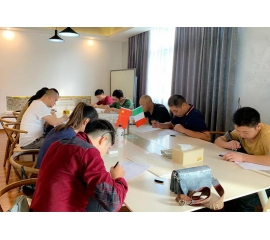 承匠人之魂?鑄工匠之師，基路伯第八期藝術涂料施工培訓圓滿舉辦