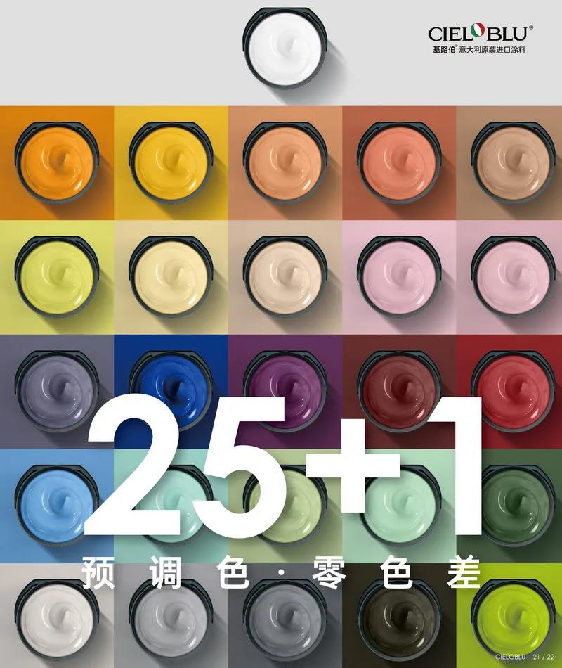 色藝雙絕！CIELOBLU基路伯大師金罐系列新品耀彩面世，再現(xiàn)大師經(jīng)典(圖9)
