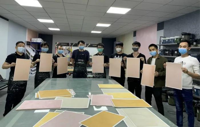 守匠心·精匠藝，CIELOBLU基路伯開(kāi)啟新一年施工技術(shù)強(qiáng)化內(nèi)訓(xùn)(圖1)