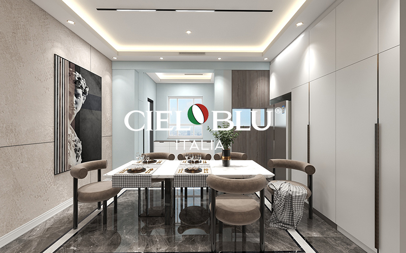 CIELOBLU | 基路伯卡薩汀諾B，一次對「自然主義」的投誠(圖5)