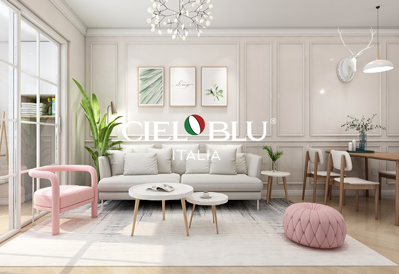 CIELOBLU | 基路伯卡薩汀諾B，一次對「自然主義」的投誠(圖4)