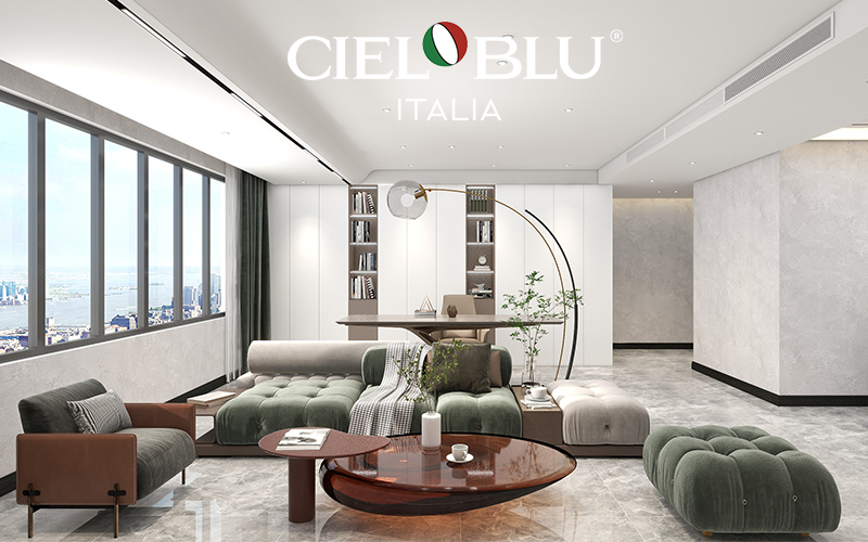 CIELOBLU | 基路伯卡薩汀諾B，重新定義“質(zhì)感生活”(圖3)