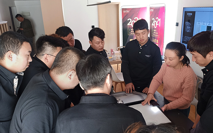 CIELOBLU | 聚力共贏，基路伯冠軍訓練營終端賦能培訓（沈陽站）完美收官！(圖5)